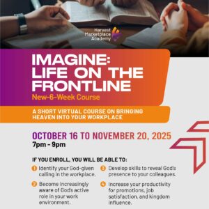 Imagine…Life on the Frontline