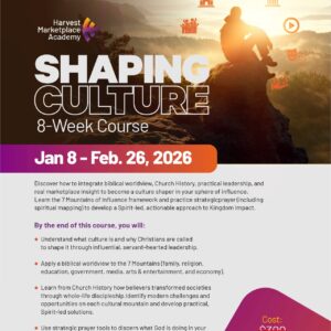 Introduction to Shaping Culture