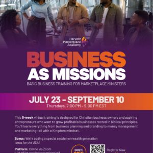 Business As Missions
