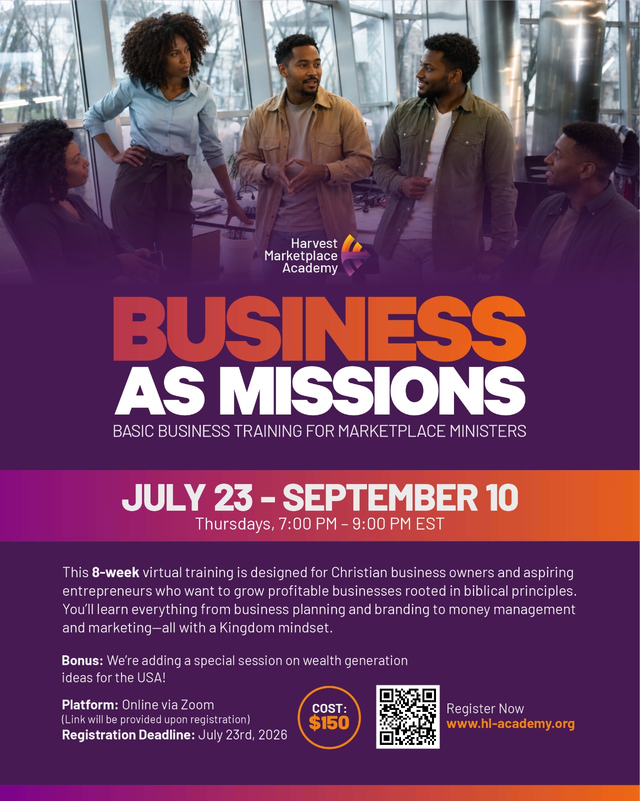 Business As Missions